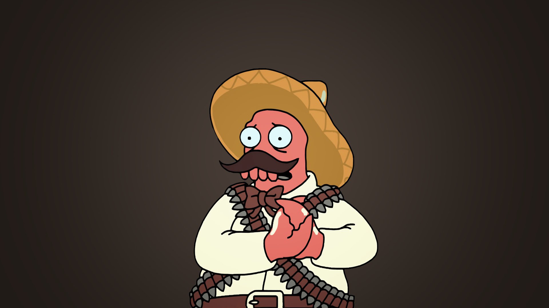 Обои футурама, доктор, зойдберг, futurama, dr., zoidberg разрешение 1920x1200 Загрузить