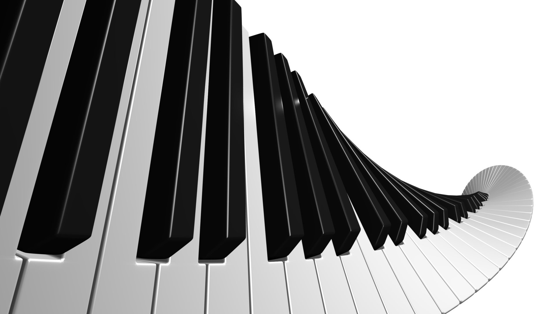 Обои обои, музыка, черный, белый, пианино, клавиши, music wallpapers, wallpaper, music, black, white, piano, keys разрешение 3000x2000 Загрузить