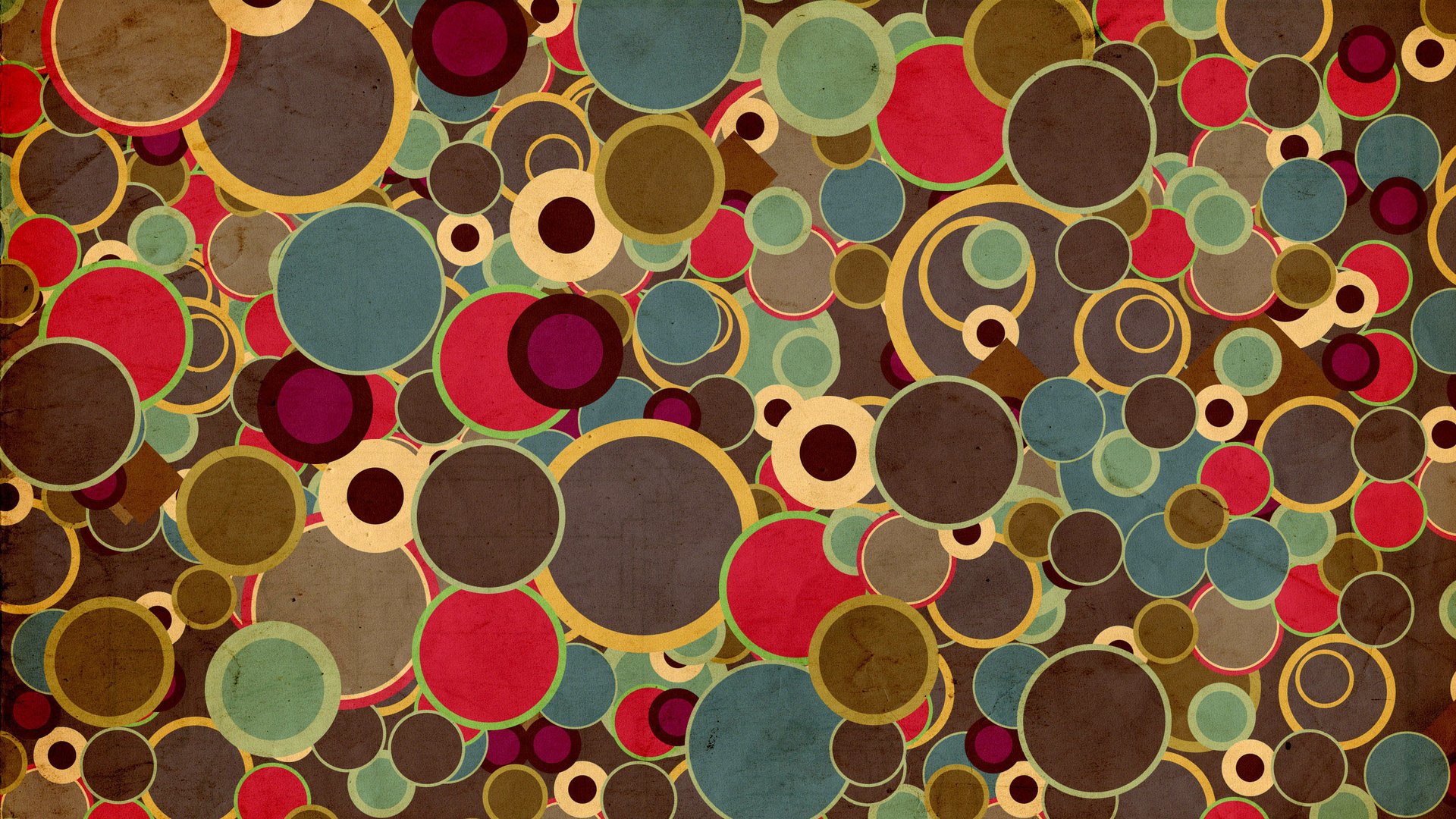 Обои абстракция, разноцветные, круги, abstraction, colorful, circles разрешение 2560x1600 Загрузить