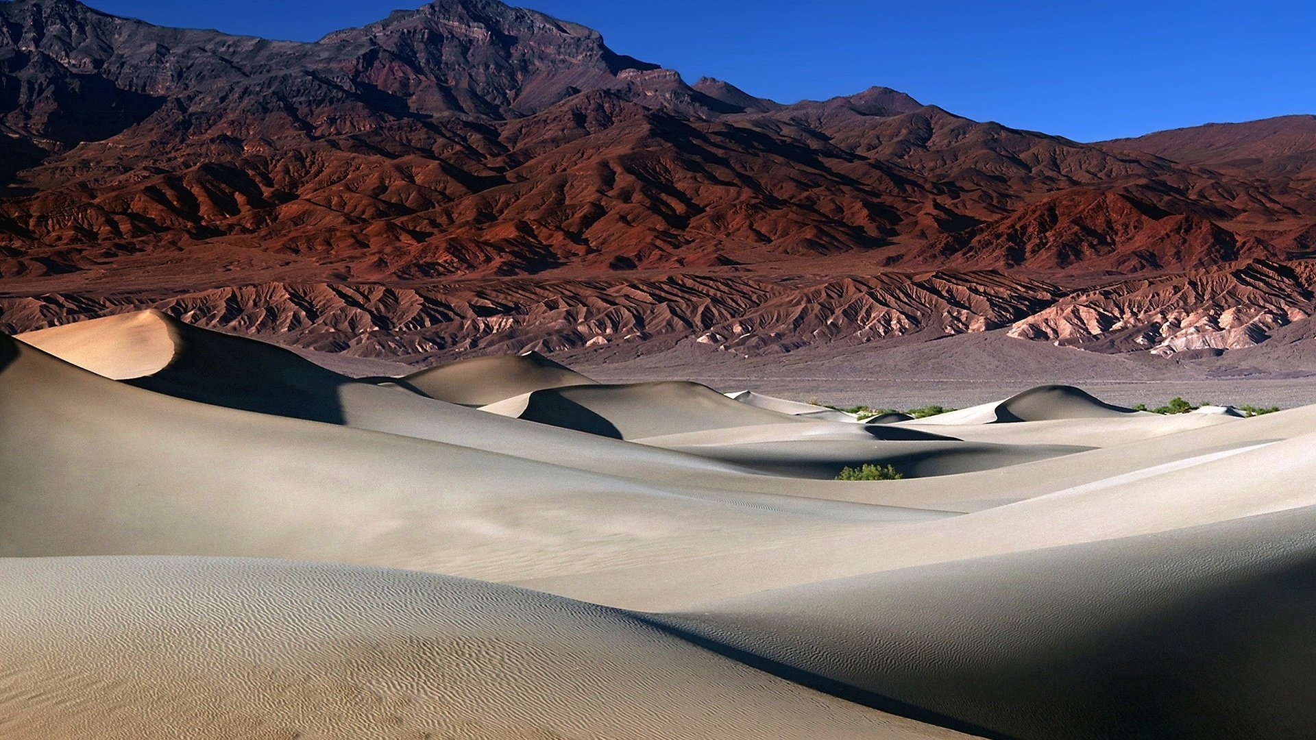 Обои горы, песок, пустыня, mountains, sand, desert разрешение 1920x1200 Загрузить