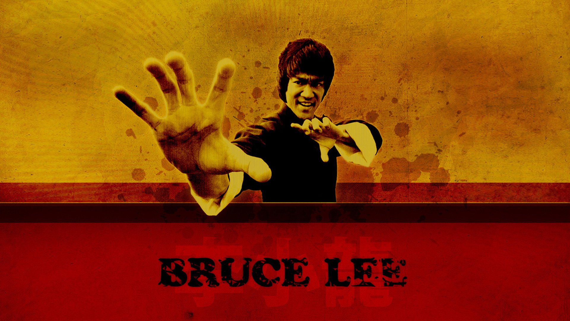 Обои боец, брюс ли, кунг фу, fighter, bruce lee, kung fu разрешение 1920x1200 Загрузить