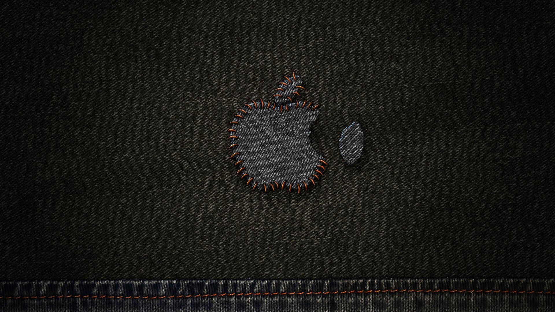 Обои джинсы, нитки, эппл, jeans, thread, apple разрешение 2560x1600 Загрузить