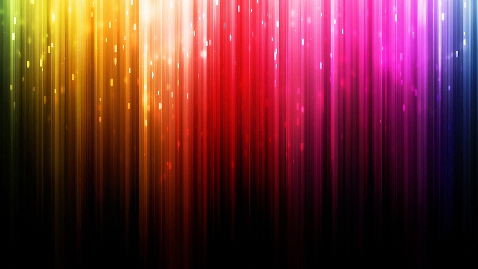 color spectrum color range 
