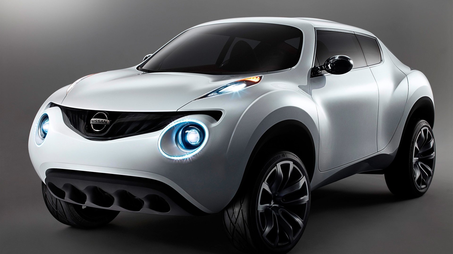 Обои ниссан, concept, qazana, nissan разрешение 3560x2667 Загрузить