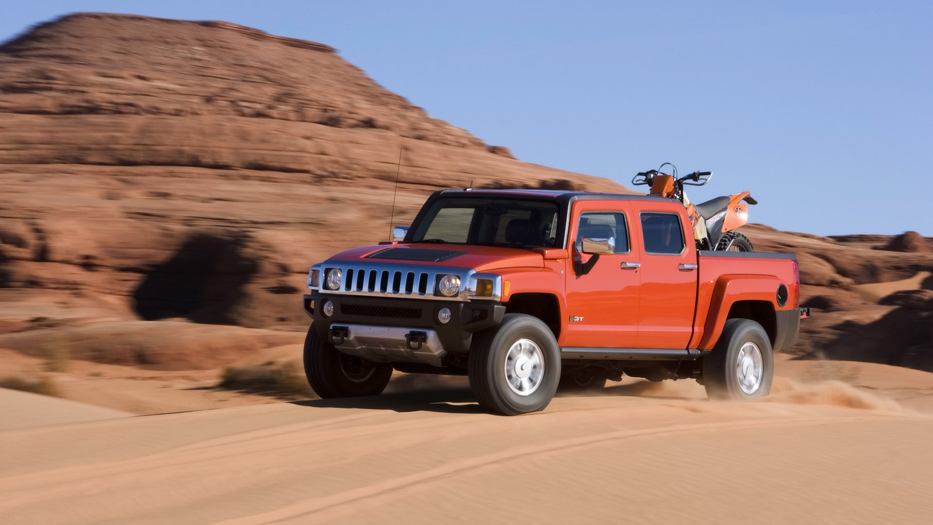 Обои hummer разрешение 1920x1440 Загрузить