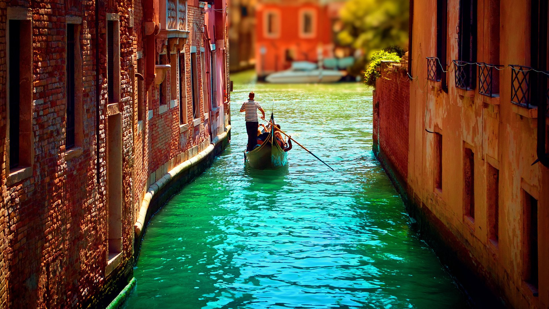 Обои вода, венеция, канал, улица, италия, italiya veneciya lodka chelovek, гандола, water, venice, channel, street, italy, veneciya italiya lodka chelovek, the gondola разрешение 3872x2592 Загрузить