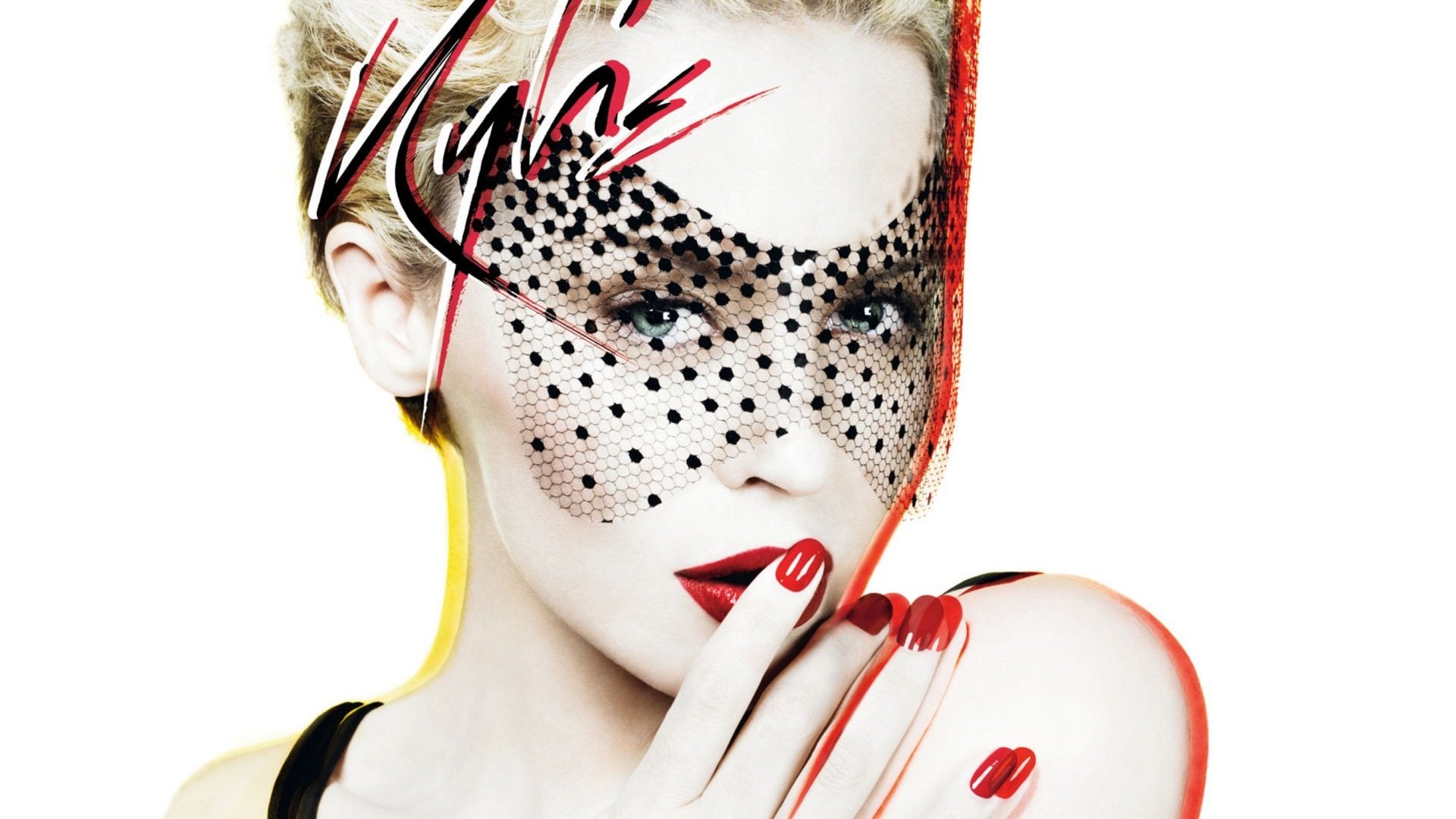 Kylie Minogue портрет