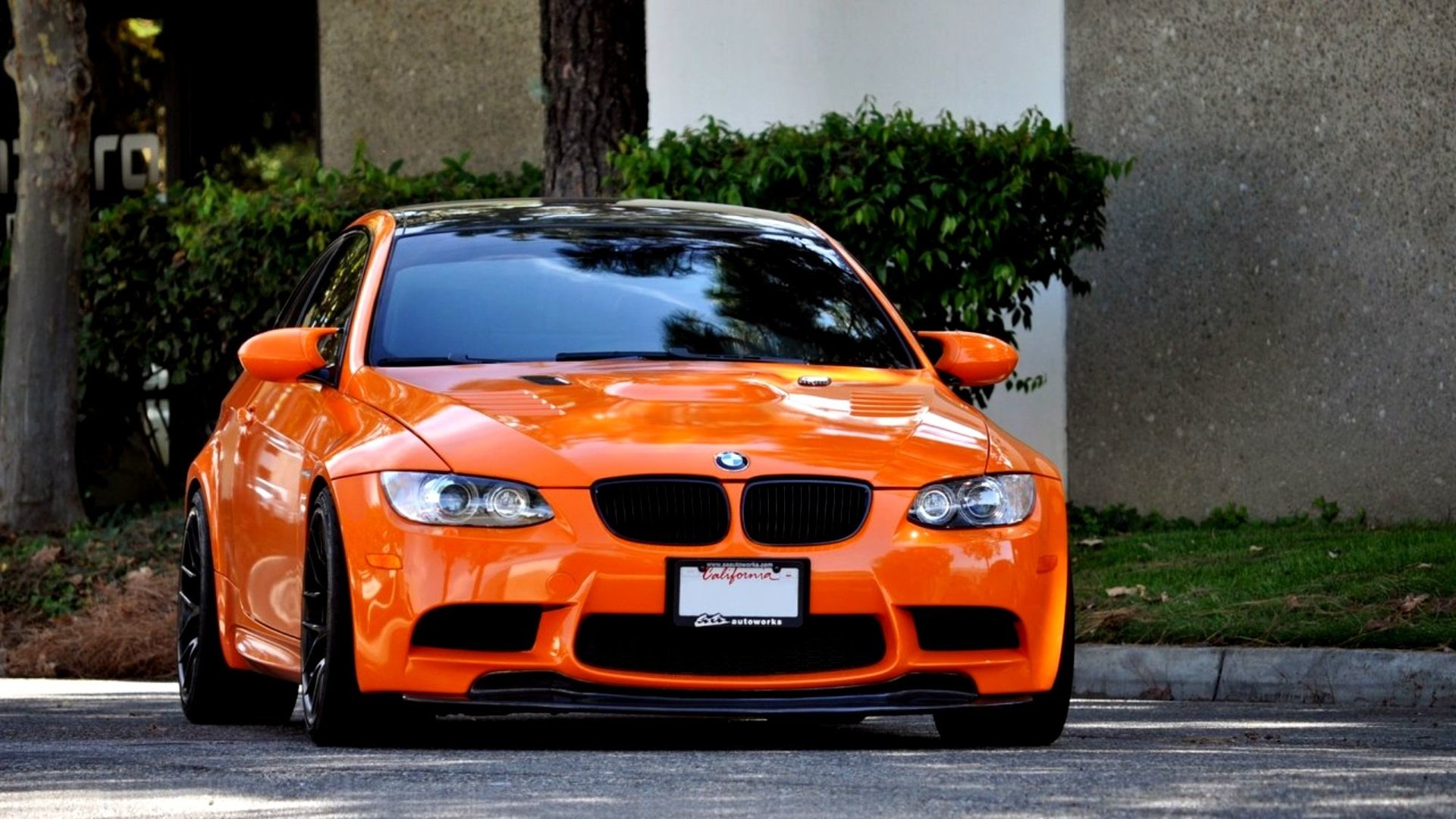 BMW m3 e92 GTS