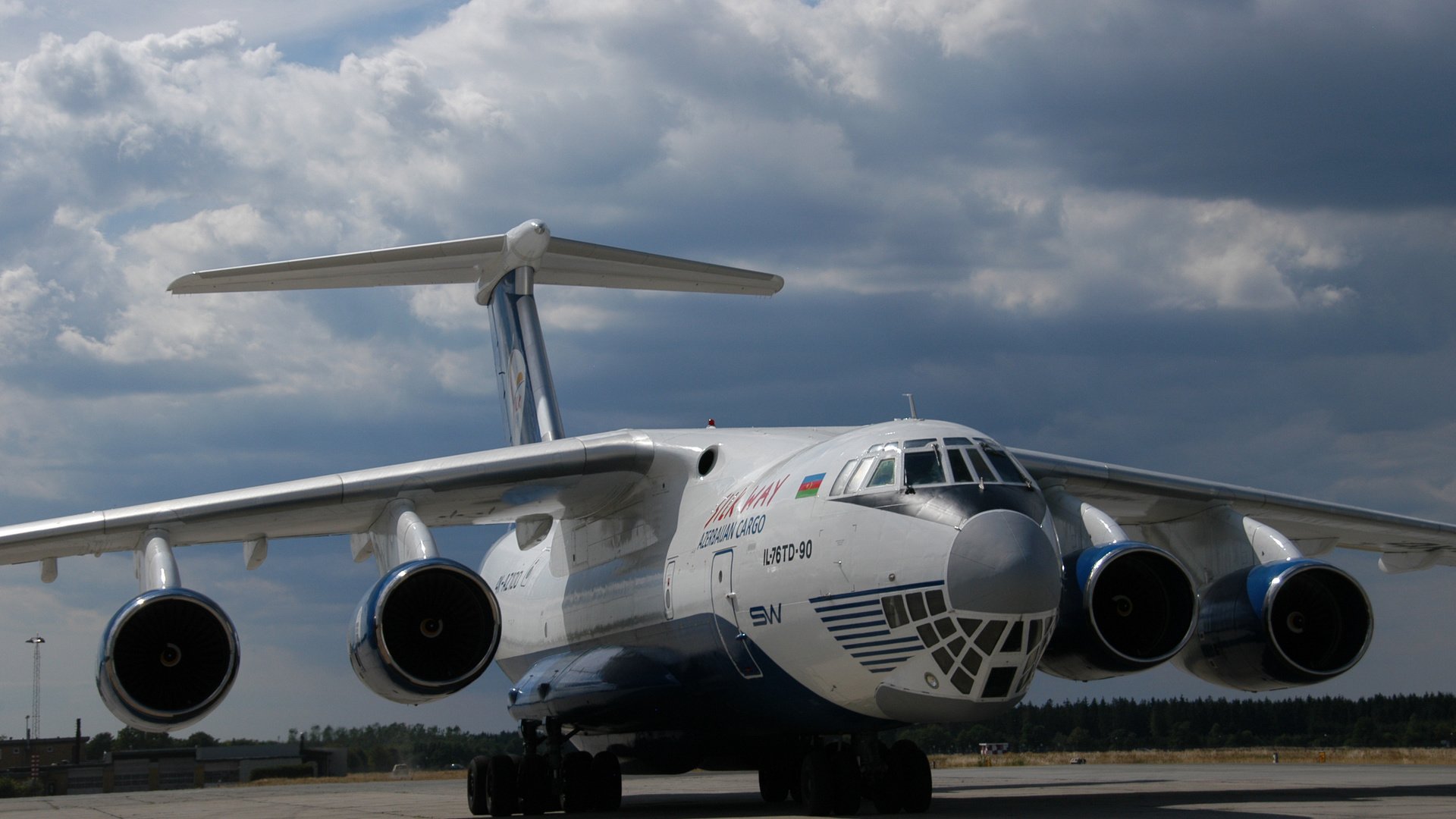 Обои samolyot, il 76, ilyushin разрешение 3008x2000 Загрузить