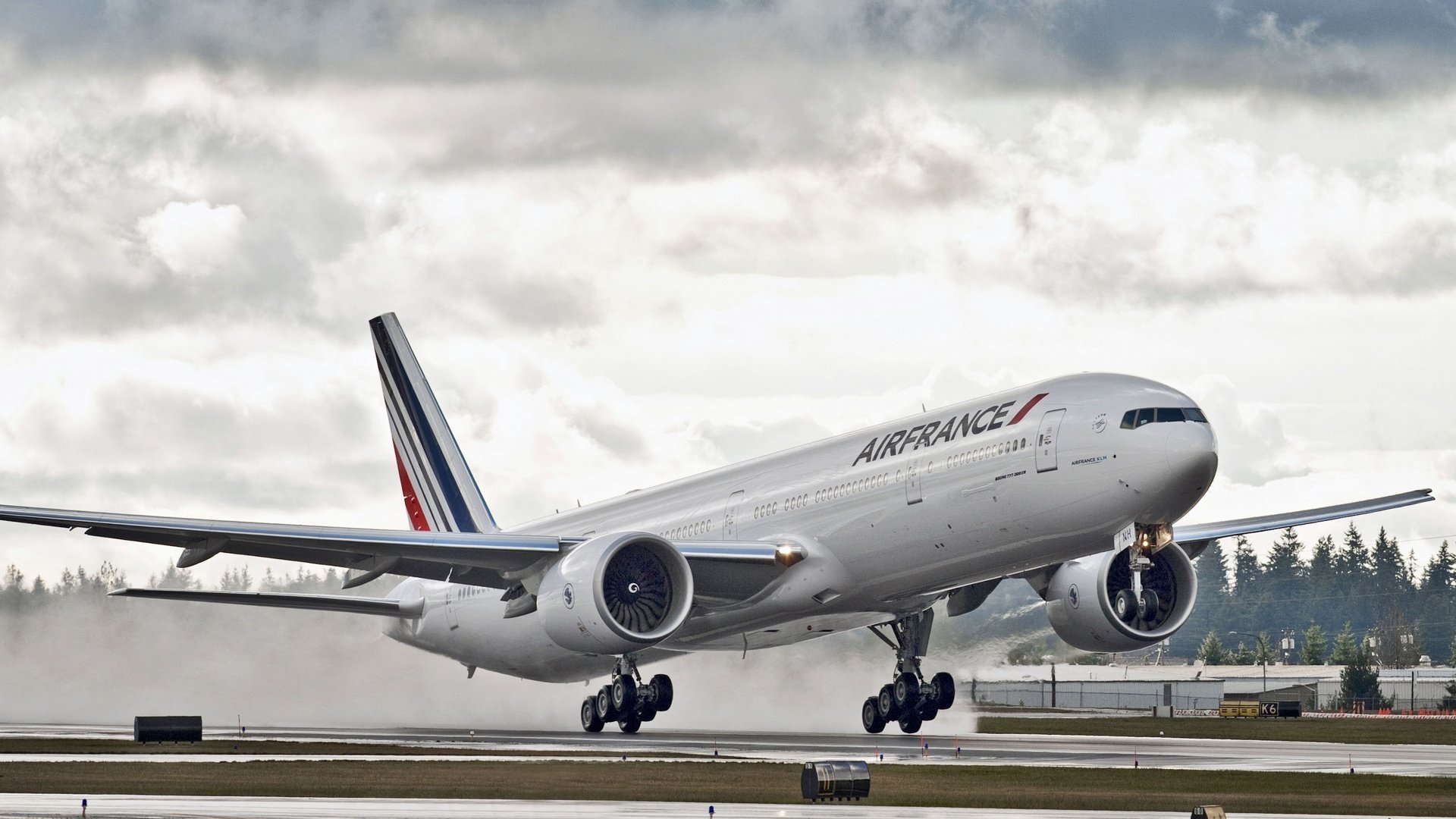 Обои боинг, 777, nebo, airfrance, boeing разрешение 3138x2510 Загрузить