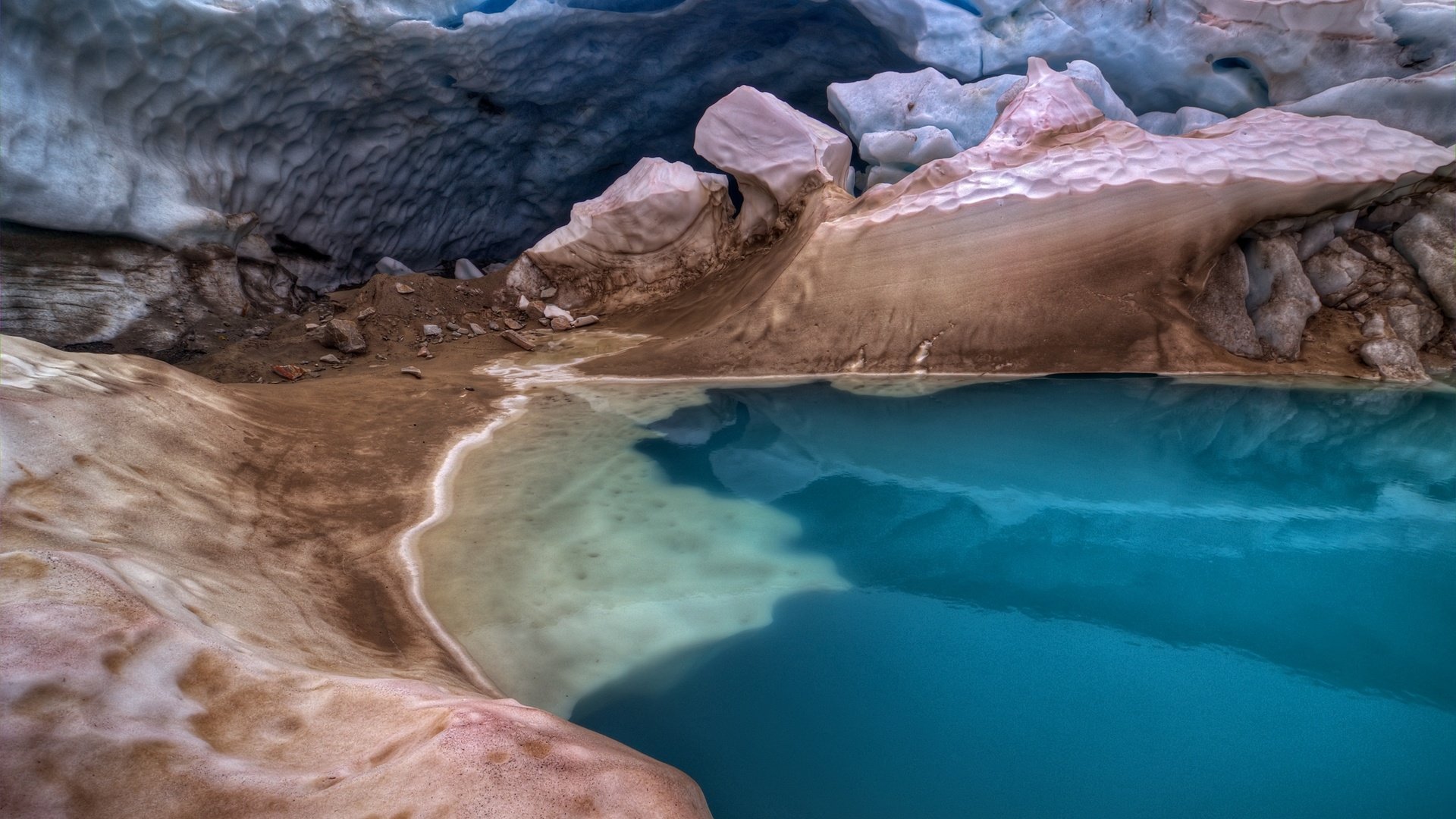 Обои вода, озеро, природа, ванкувер, канада, ледник, британская колумбия, water, lake, nature, vancouver, canada, glacier, british columbia разрешение 2560x1600 Загрузить