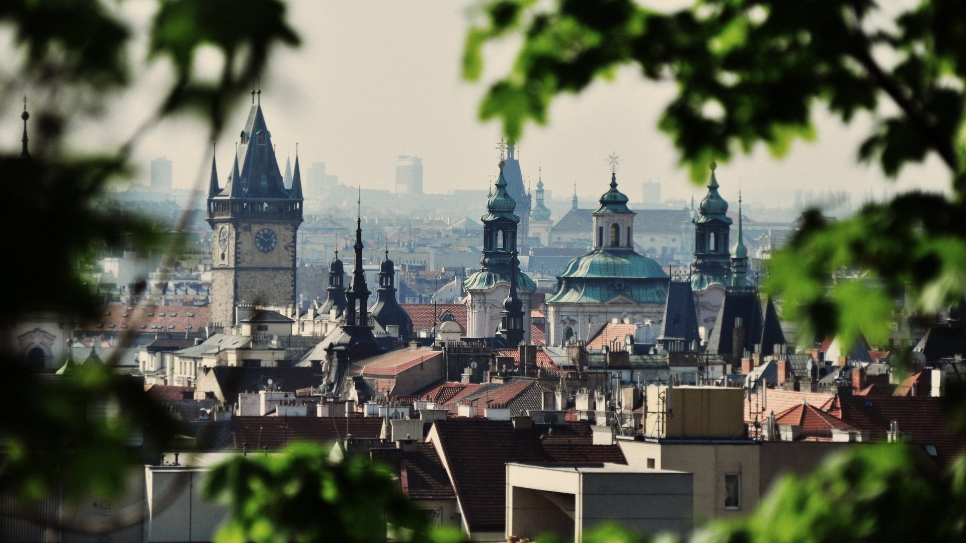 Обои город, прага, чехия, the city, prague, czech republic разрешение 2560x1600 Загрузить