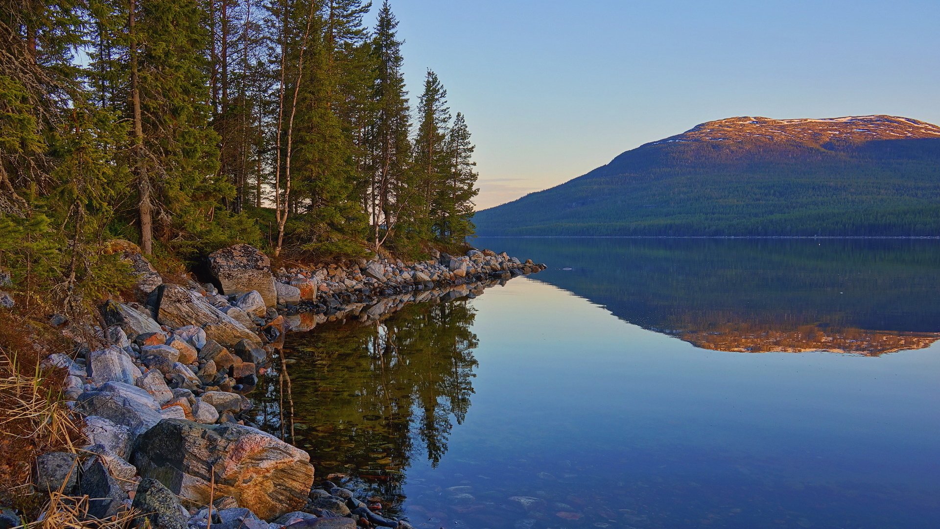 Обои озеро, lake разрешение 1920x1200 Загрузить