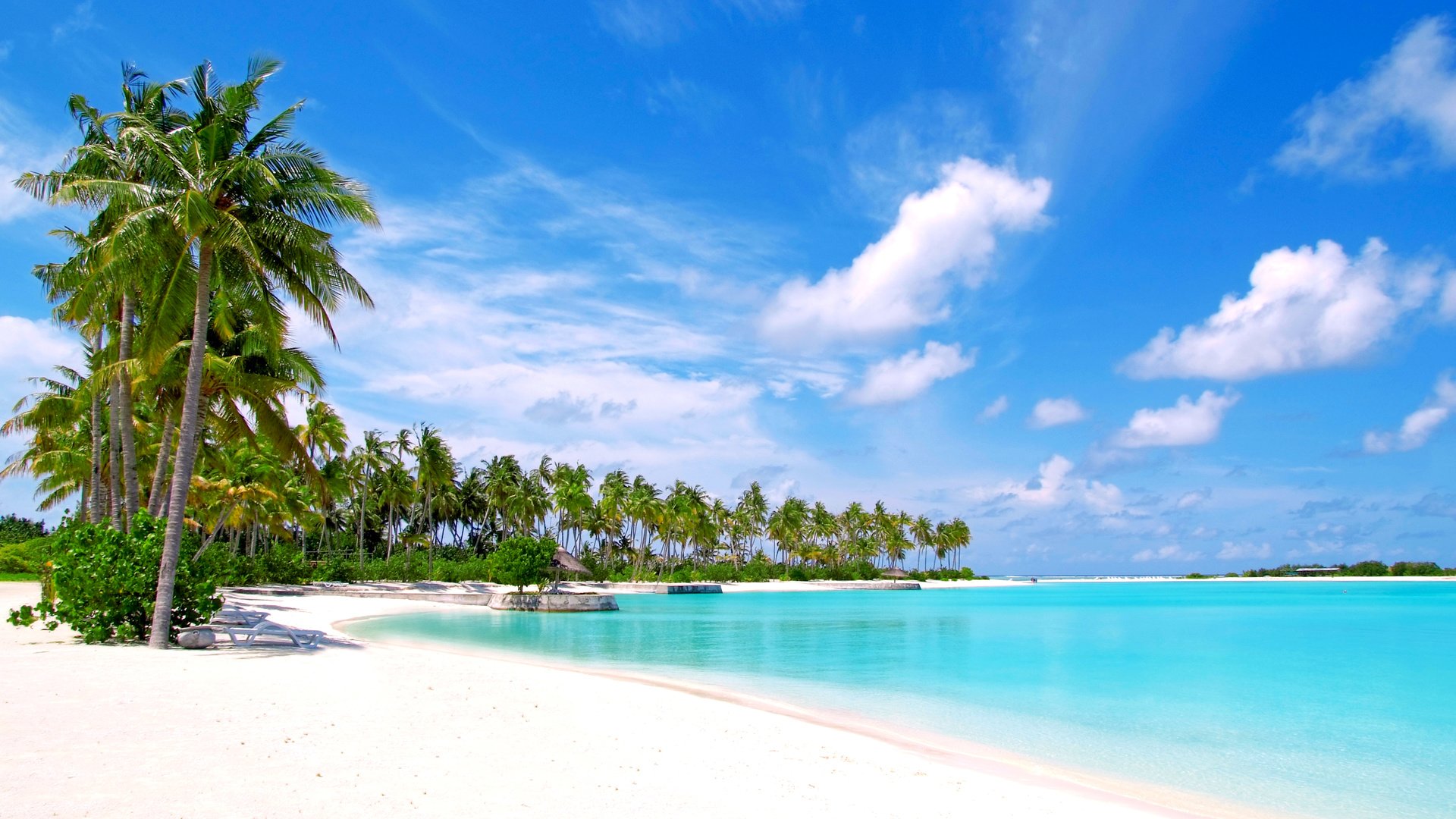 Обои море, пляж, тропики, мальдивы, sea, beach, tropics, the maldives разрешение 4256x2848 Загрузить