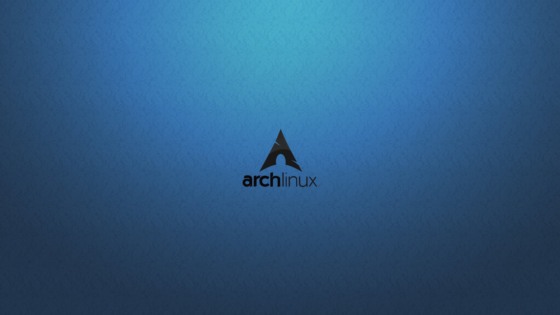 Обои arch linux, линукс, bluewave, linux разрешение 2560x1440 Загрузить