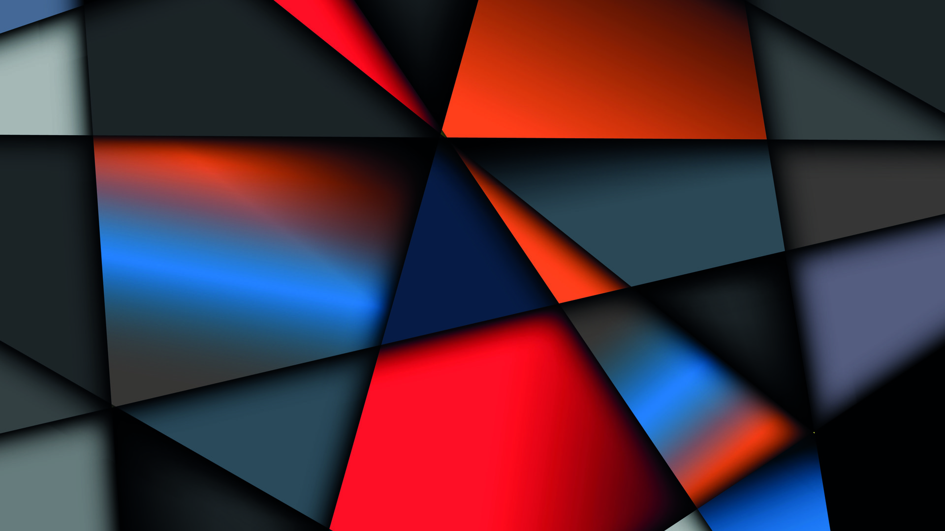 Обои фон, вектор, геометрия, 3д, shapes, красочная, background, vector, geometry, 3d, colorful разрешение 2560x1600 Загрузить