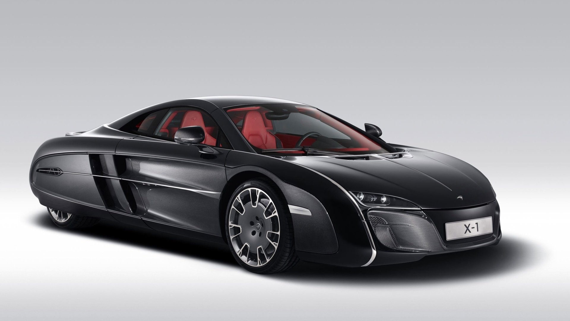 Обои авто, черное авто, макларен, auto, black car, mclaren разрешение 2560x1600 Загрузить