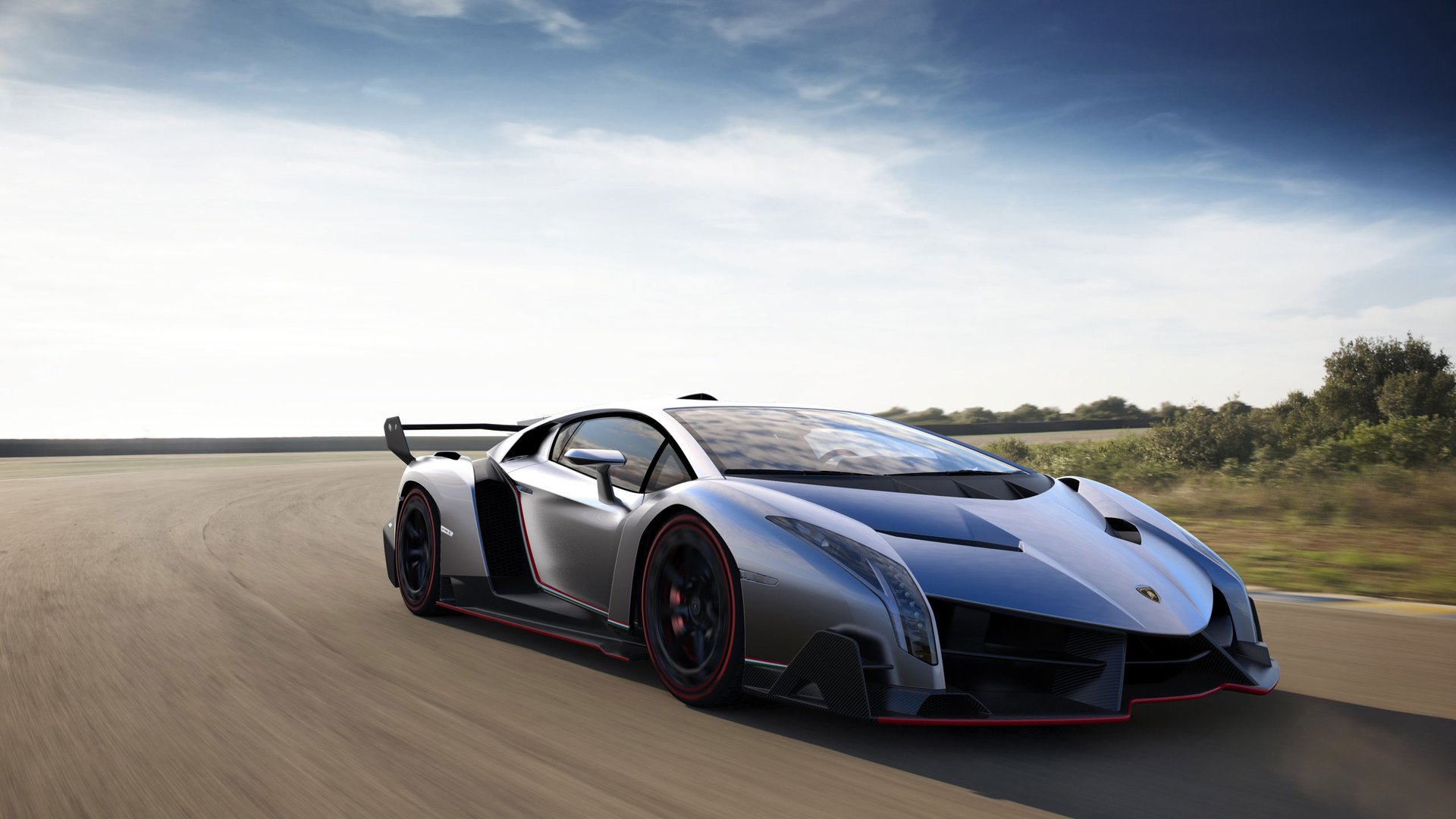 Обои lamborghini veneno разрешение 2560x1600 Загрузить