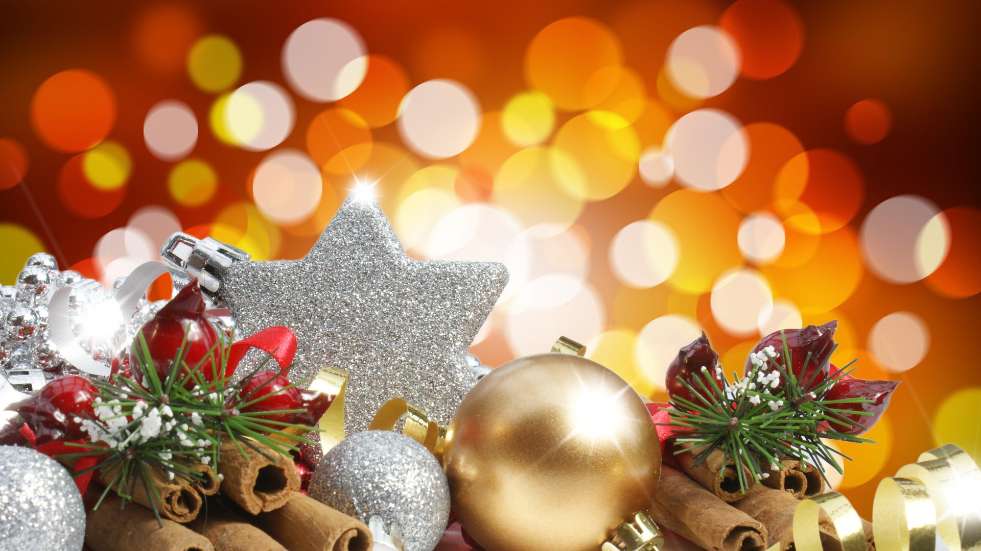 Обои новый год, украшения, шарики, рождество, new year, decoration, balls, christmas разрешение 5324x3993 Загрузить
