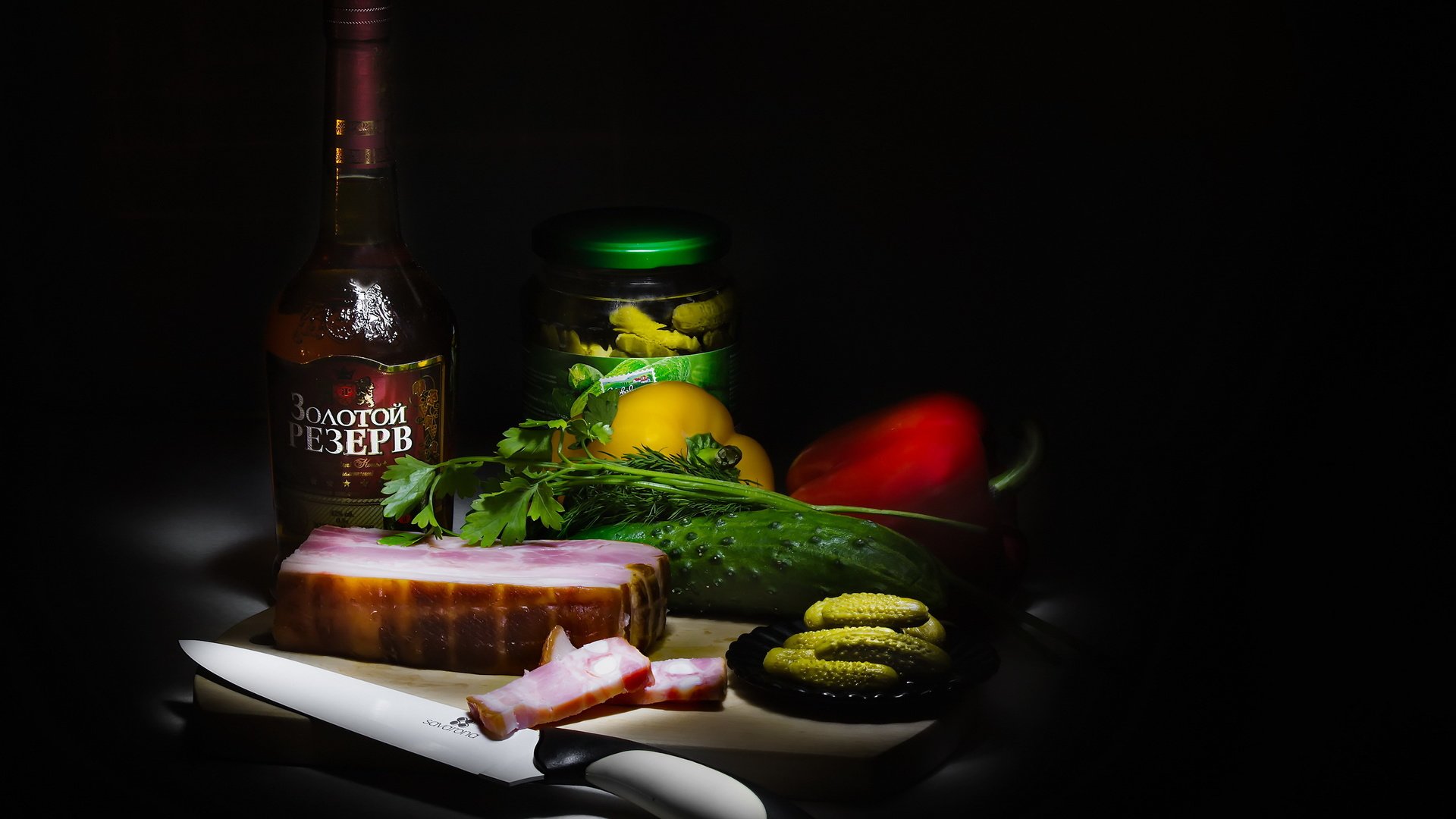 Обои овощи, мясо, пиво, алкоголь, натюрморт, vegetables, meat, beer, alcohol, still life разрешение 2560x1600 Загрузить