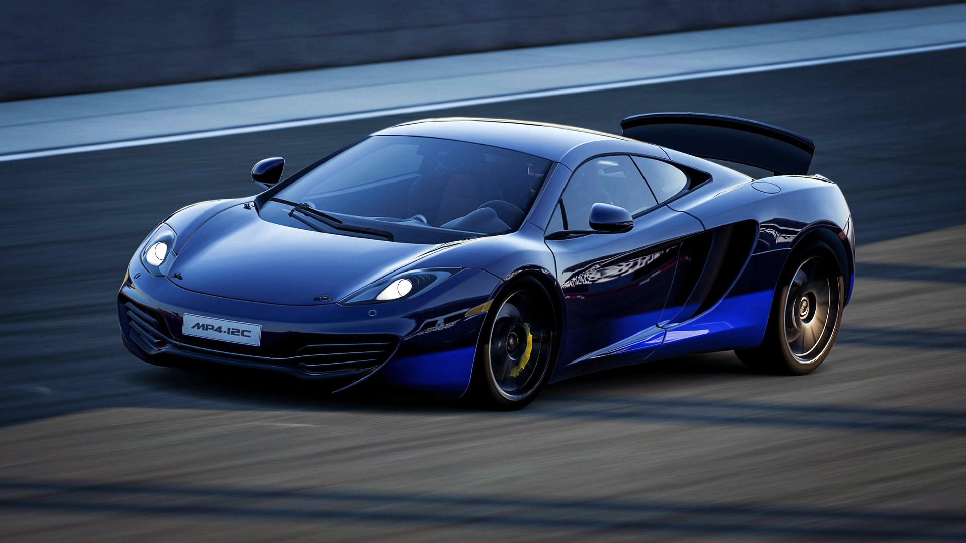 Обои скорость, mp4-12с, макларен, speed, mp4-12c, mclaren разрешение 3840x2160 Загрузить