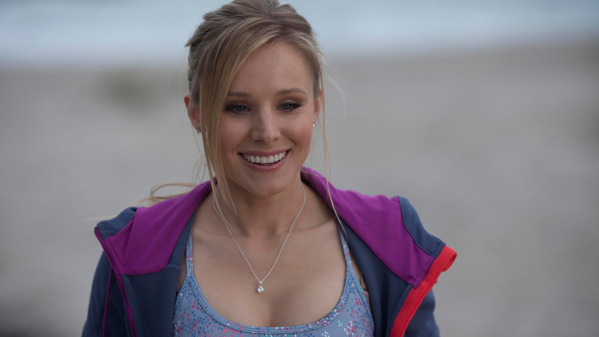 Обои актриса, кристен белл, actress, kristen bell разрешение 5616x3744 Загрузить