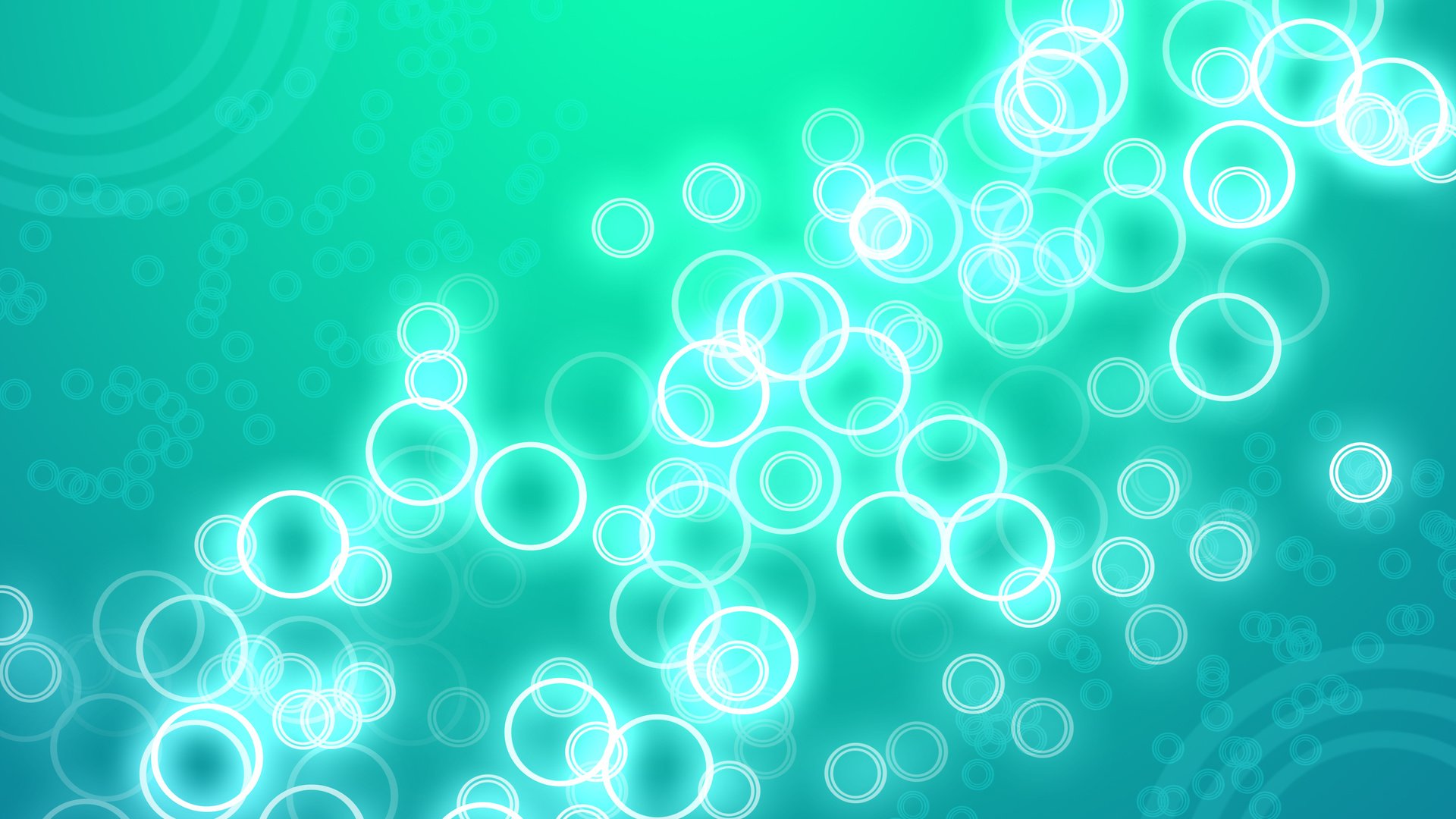 Обои абстракция, свечение, пузыри, круги, abstraction, glow, bubbles, circles разрешение 4288x3216 Загрузить