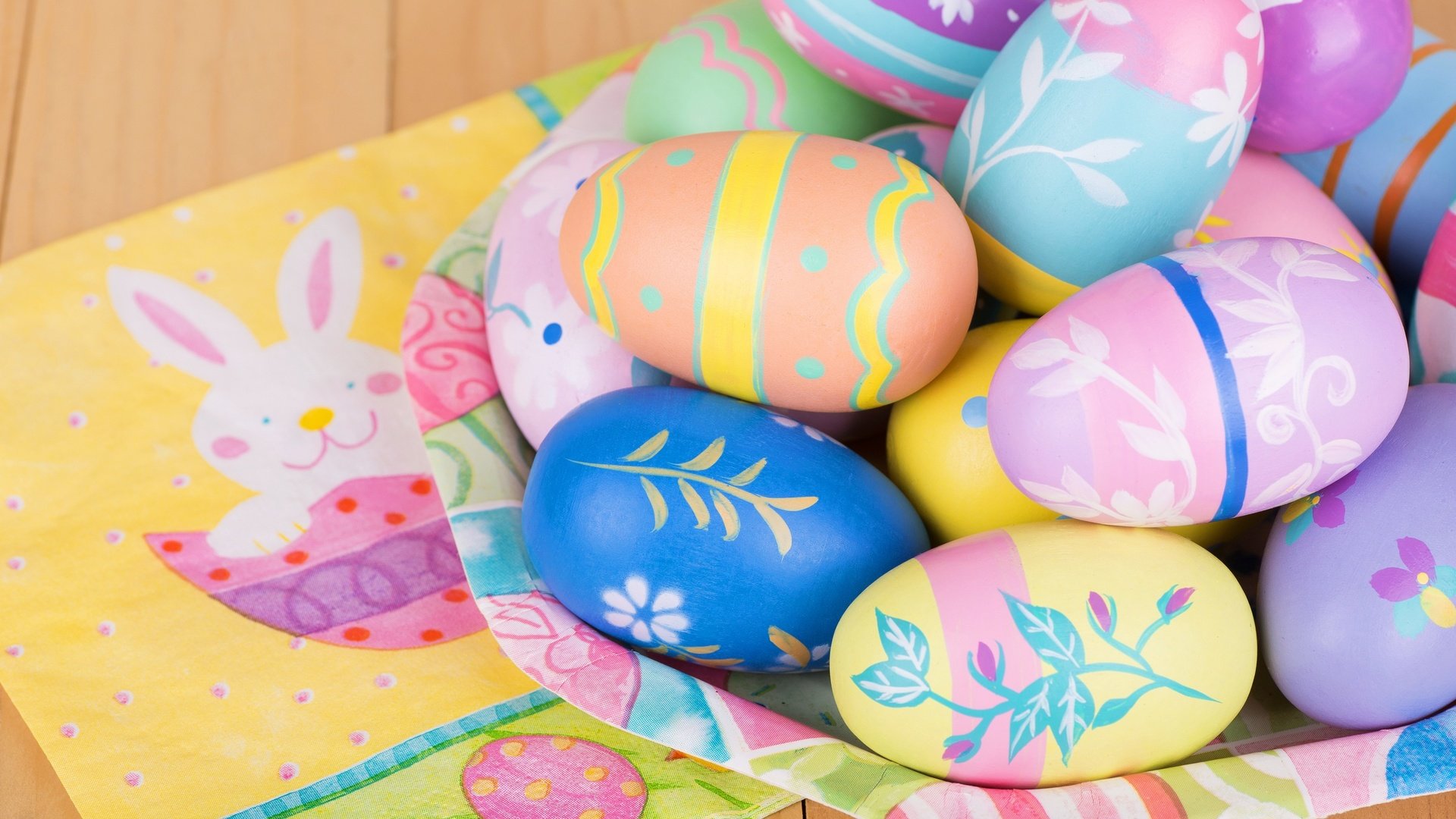 Обои разноцветные, праздники, пасха, яйца, зеленые пасхальные, colorful, holidays, easter, eggs разрешение 2880x1920 Загрузить