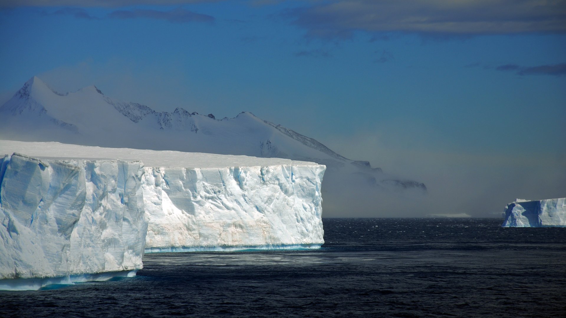 Обои айсберг, антарктика, iceberg, antarctica разрешение 2560x1600 Загрузить