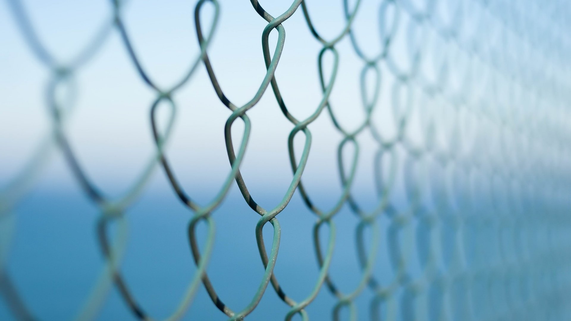 Обои макро, фон, забор, сетка, рабица, macro, background, the fence, mesh, netting разрешение 2048x1366 Загрузить