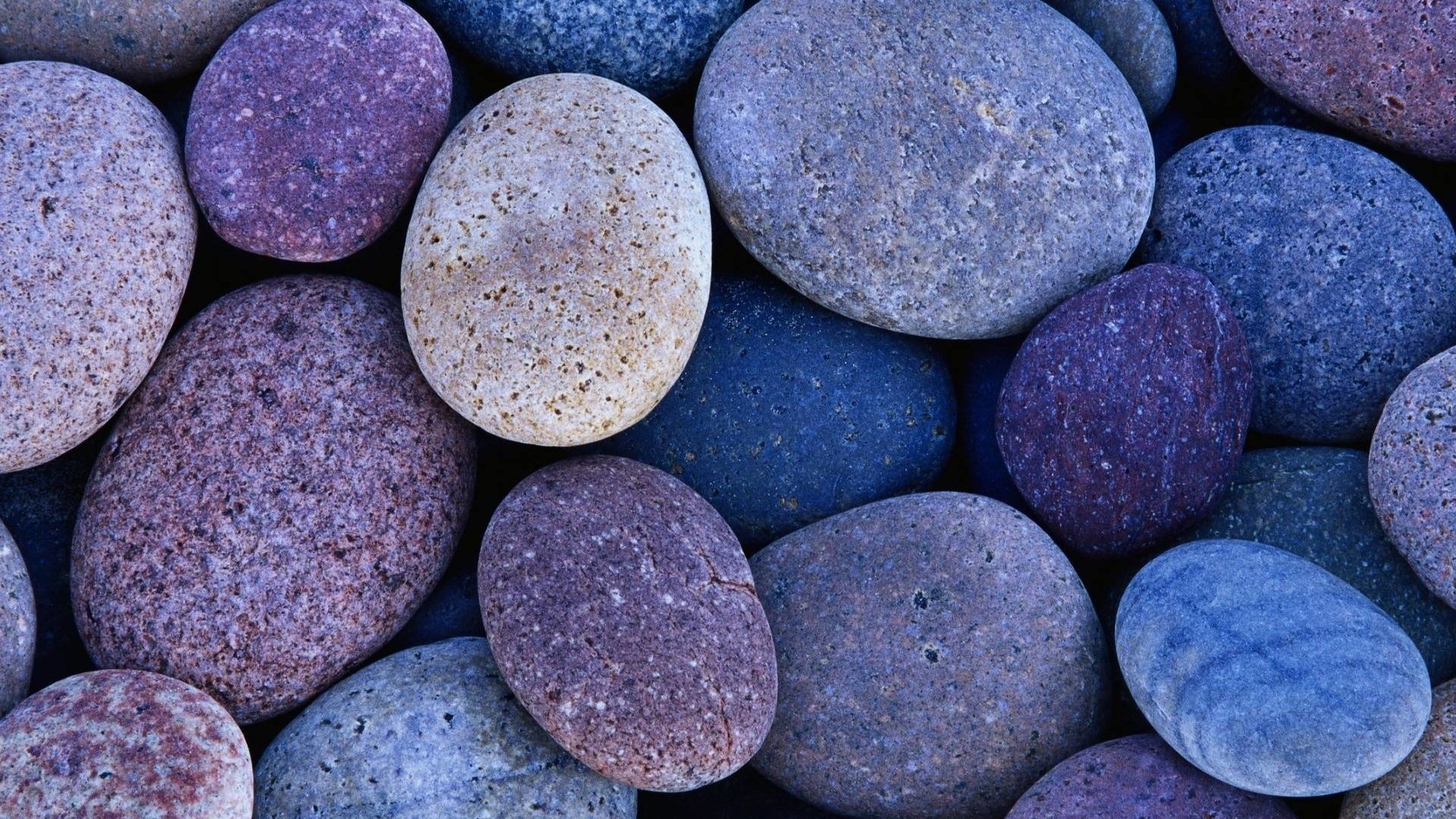 Обои камни, галька, текстура, фон, море, цвет, stones, pebbles, texture, background, sea, color разрешение 1920x1200 Загрузить