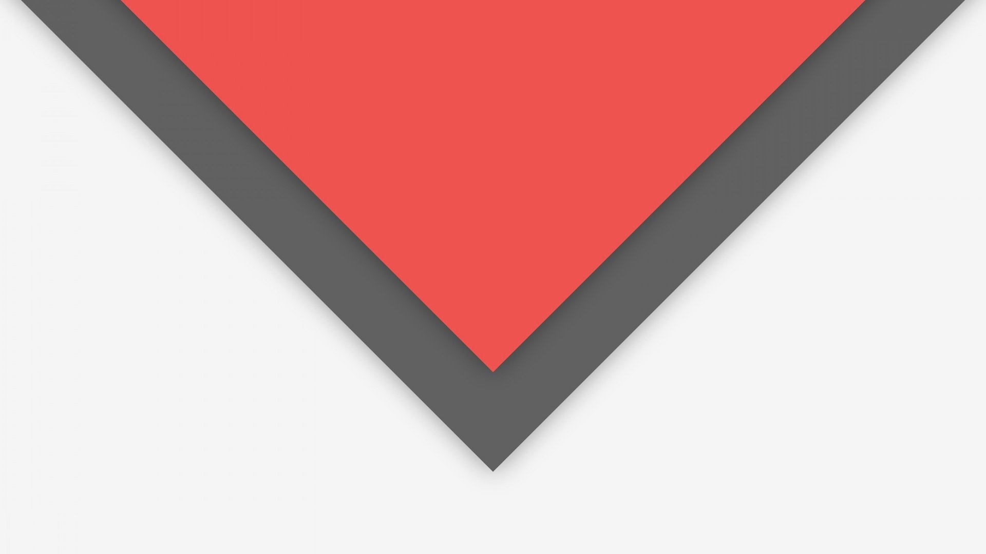 Обои абстракция, линии, красный, белый, серый, геометрия, треугольники, abstraction, line, red, white, grey, geometry, triangles разрешение 2880x1800 Загрузить