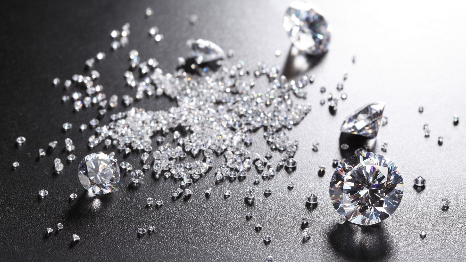 Обои россыпь, бриллианты, камешки, алмазы, драгоценный камень, placer, diamonds, pebbles, gemstone разрешение 1920x1181 Загрузить