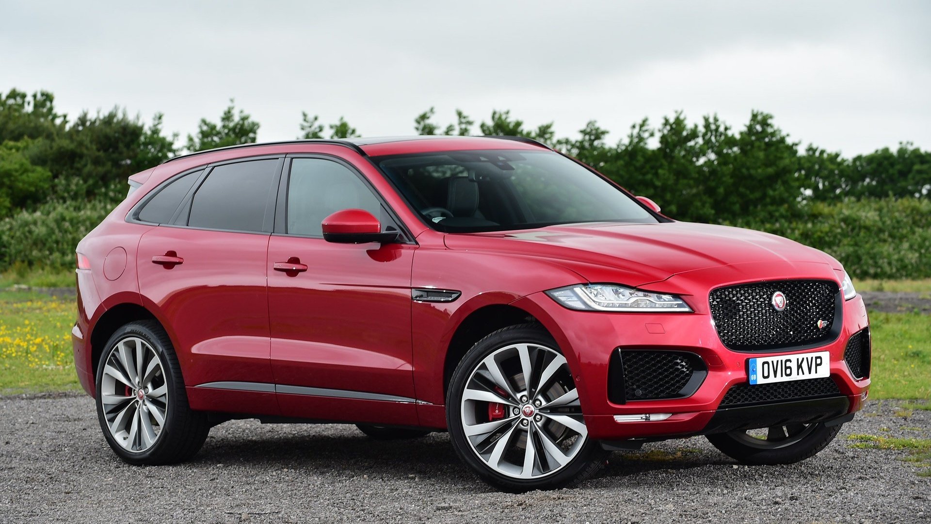 Обои ягуар, внедорожник, ягуа́р, jaguar, suv разрешение 2400x1600 Загрузить