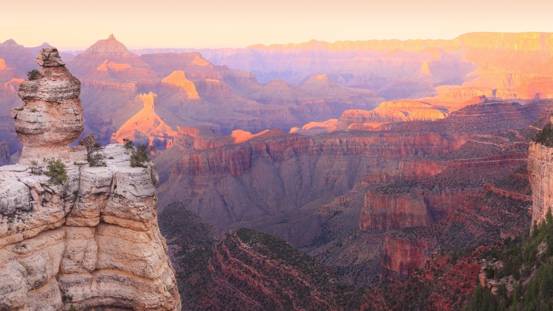 Обои горы, природа, скала, панорама, сша, гранд-каньон парк, mountains, nature, rock, panorama, usa, grand canyon park разрешение 5800x2200 Загрузить