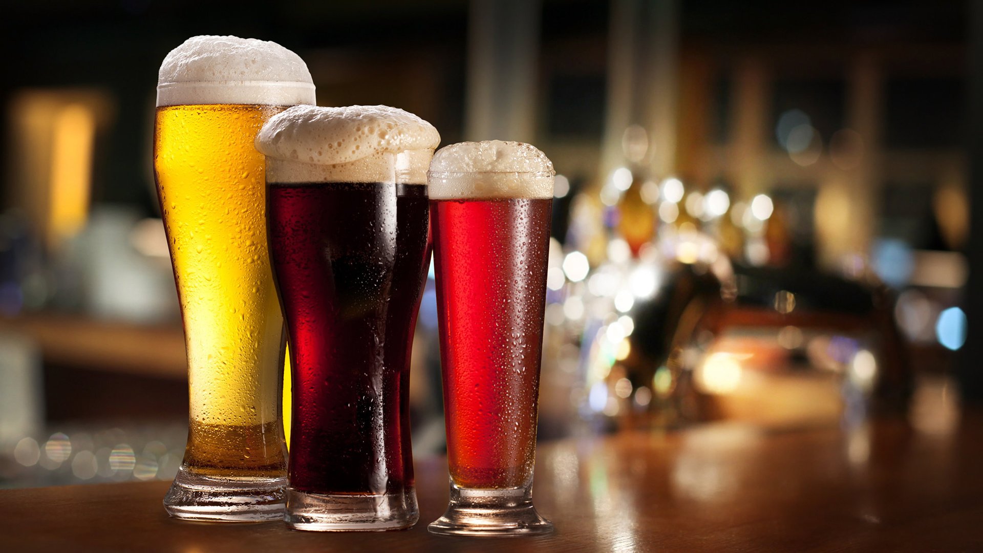 Обои напиток, стаканы, пиво, drink, glasses, beer разрешение 1920x1200 Загрузить
