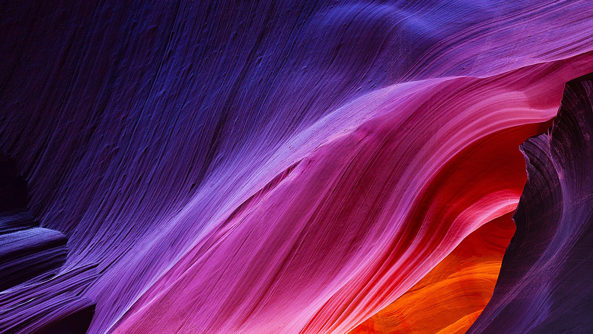 Обои скалы, каньон, каньон антилопы, пещера, rocks, canyon, antelope canyon, cave разрешение 2880x1920 Загрузить