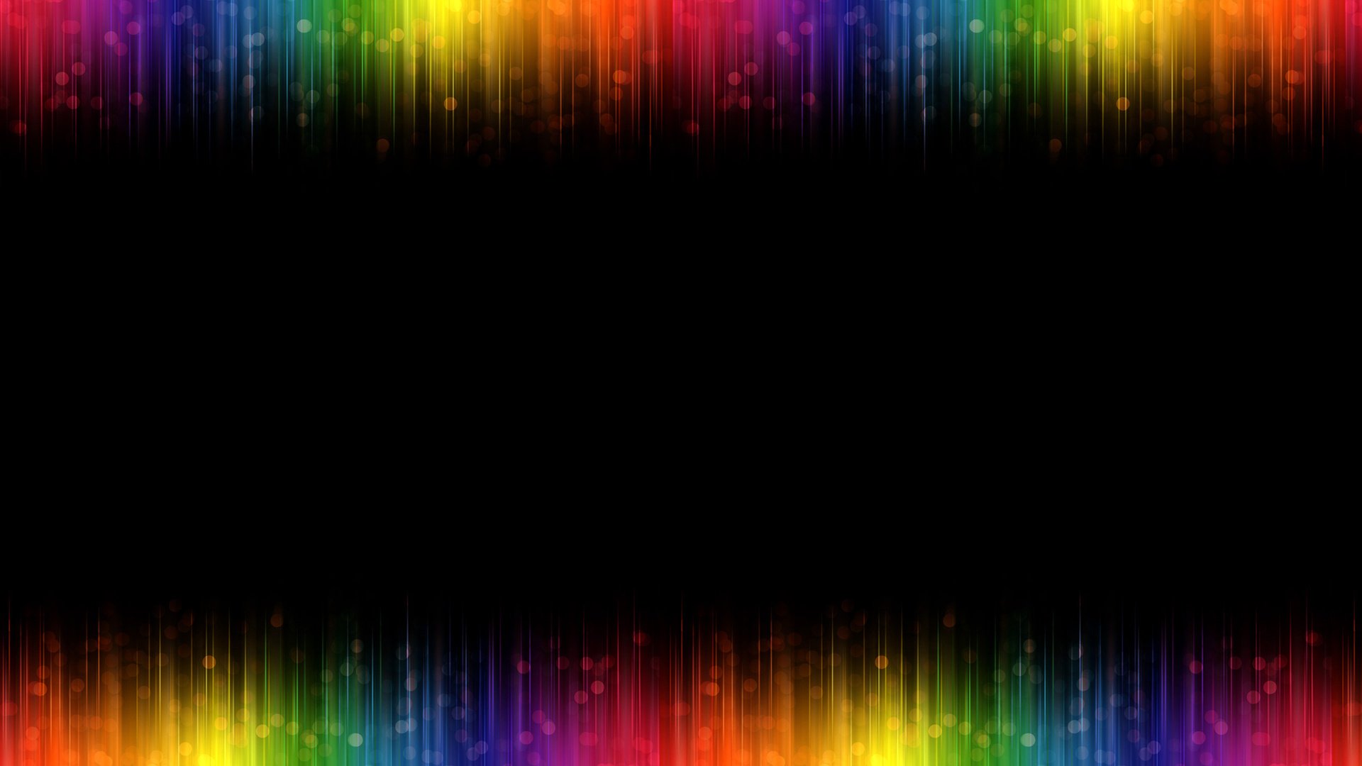 Обои линии, радуга, черный фон, line, rainbow, black background разрешение 2560x1600 Загрузить