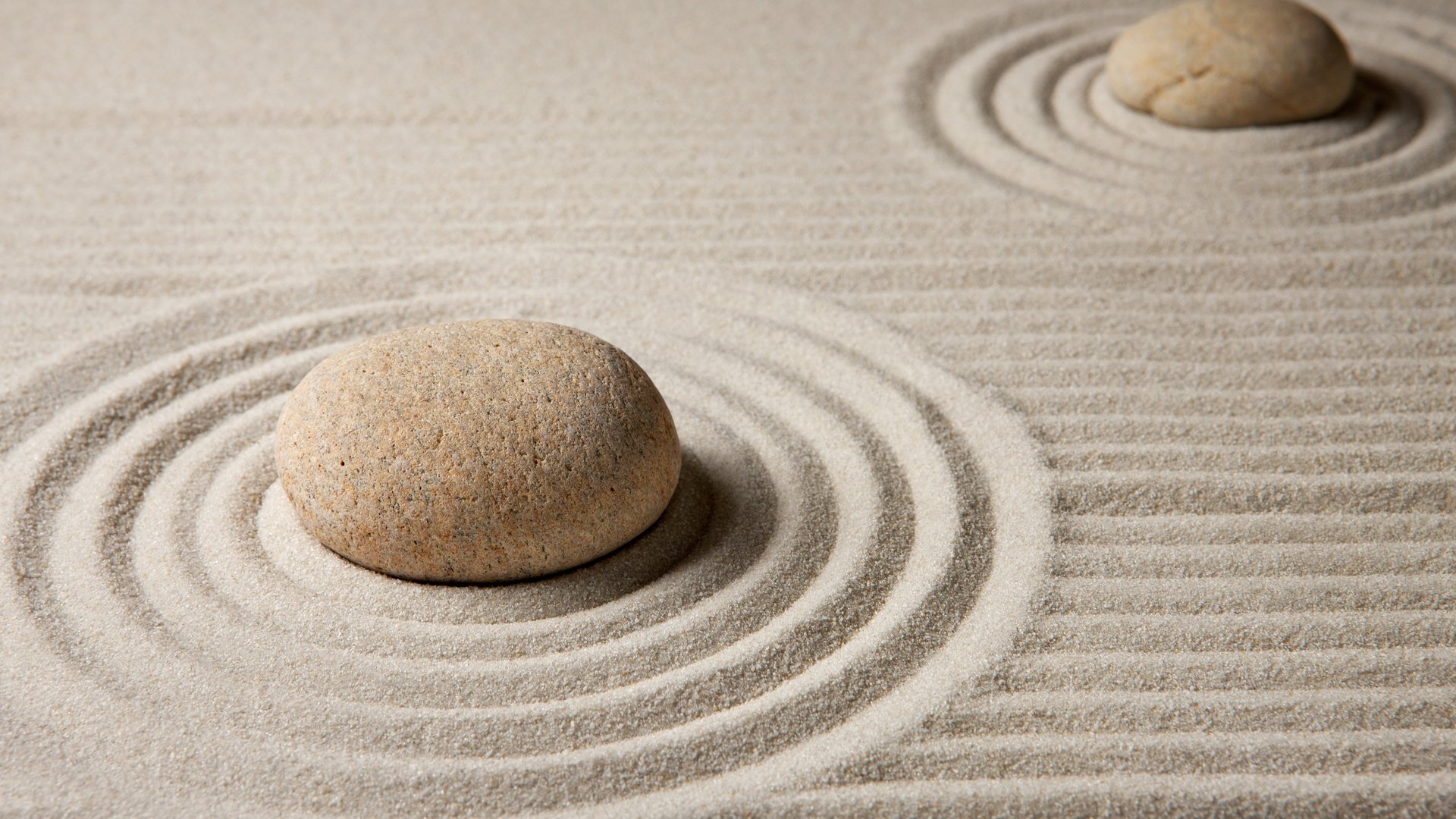 Обои камни, песок, песка, дзен, каменное, stones, sand, zen, stone разрешение 5616x3744 Загрузить