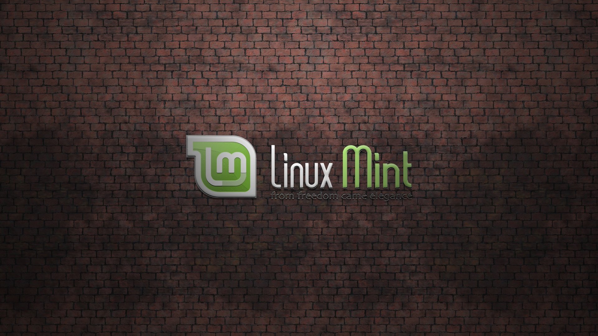 Фон Linux Mint