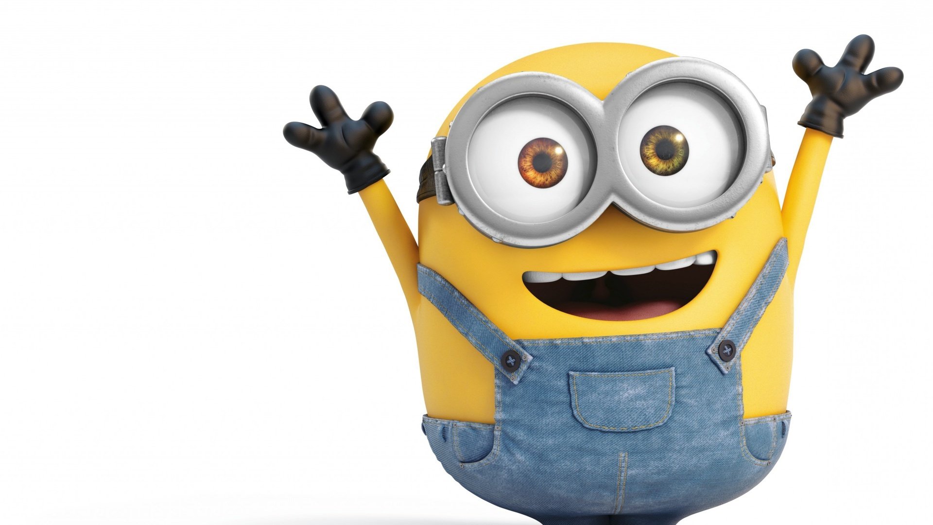 Обои мультфильм, униформа, миньон, миньоны, cartoon, uniform, minion, minions разрешение 3840x2160 Загрузить