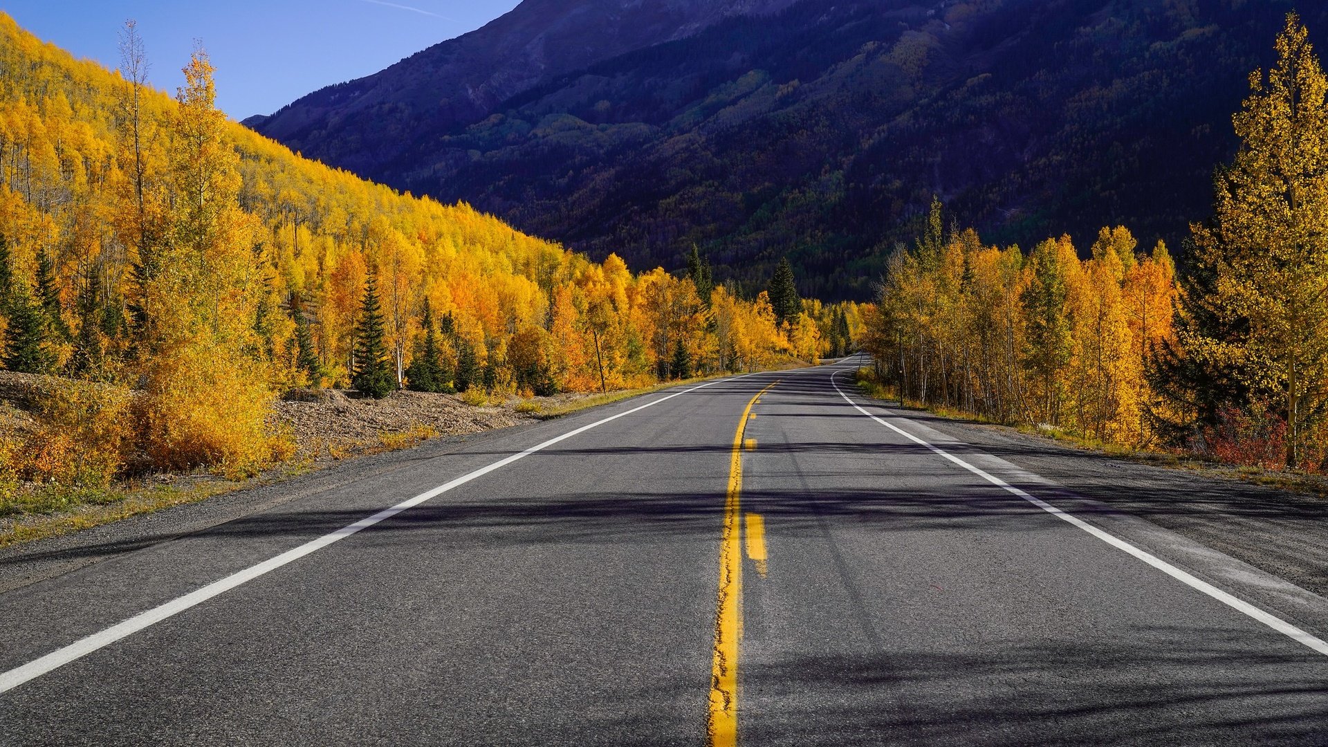 Обои осень, колорадо, autumn, colorado разрешение 2048x1366 Загрузить