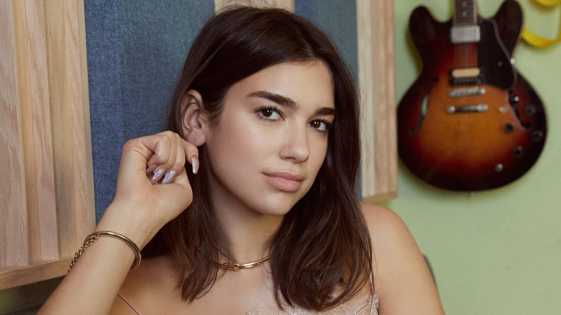 Обои дуа липа, dua lipa разрешение 3840x2160 Загрузить