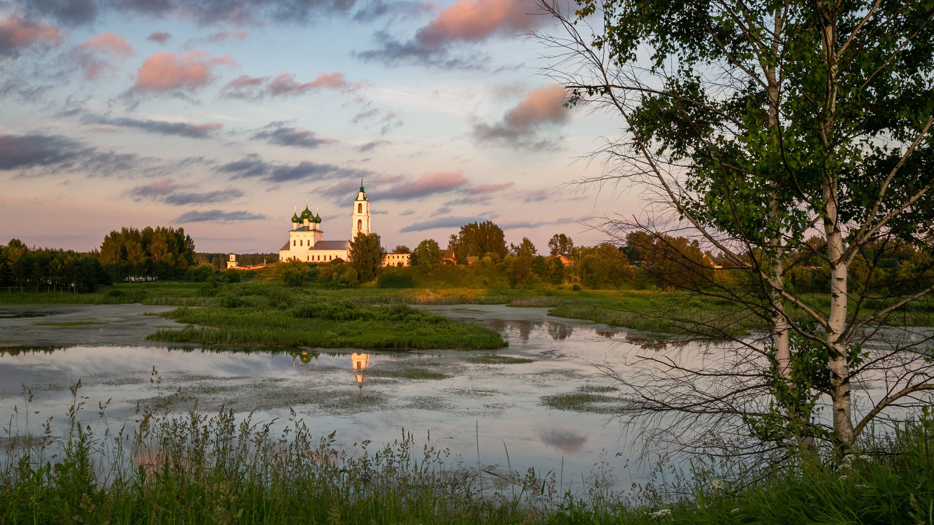 Обои вечер, the evening разрешение 3642x2552 Загрузить