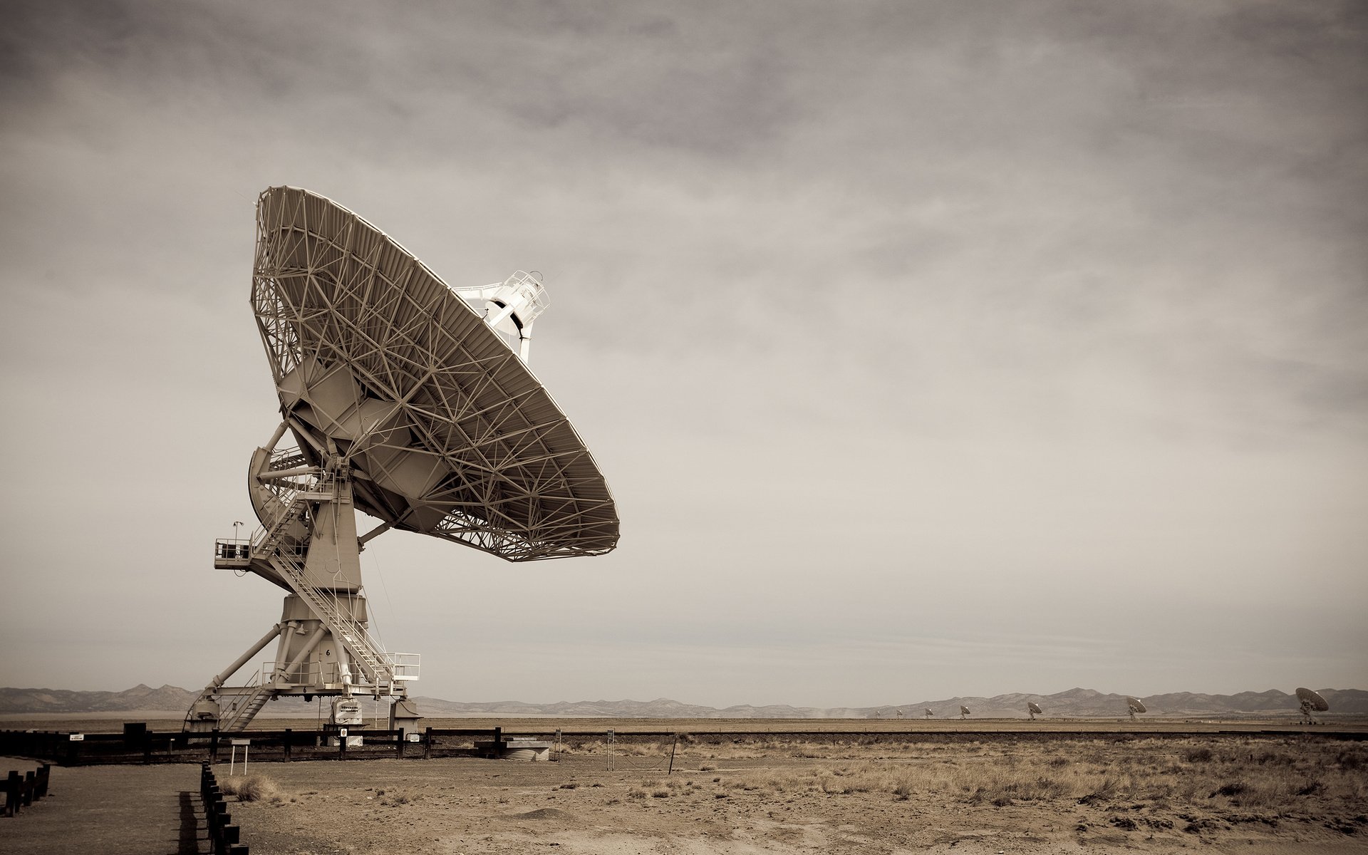 Обои небо, астрономия, антенна, нью-мексико, технология, the sky, astronomy, antenna, new mexico, technology разрешение 2560x1600 Загрузить