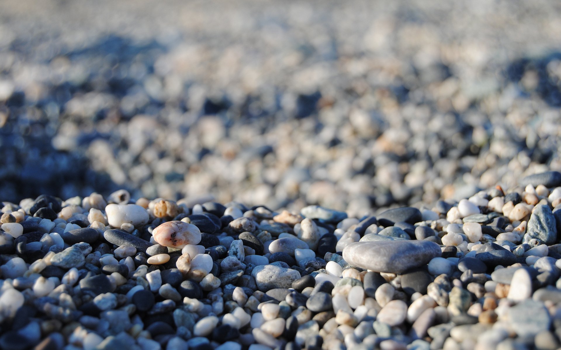 Обои камни, море, много камней, stones, sea, many stones разрешение 2560x1600 Загрузить