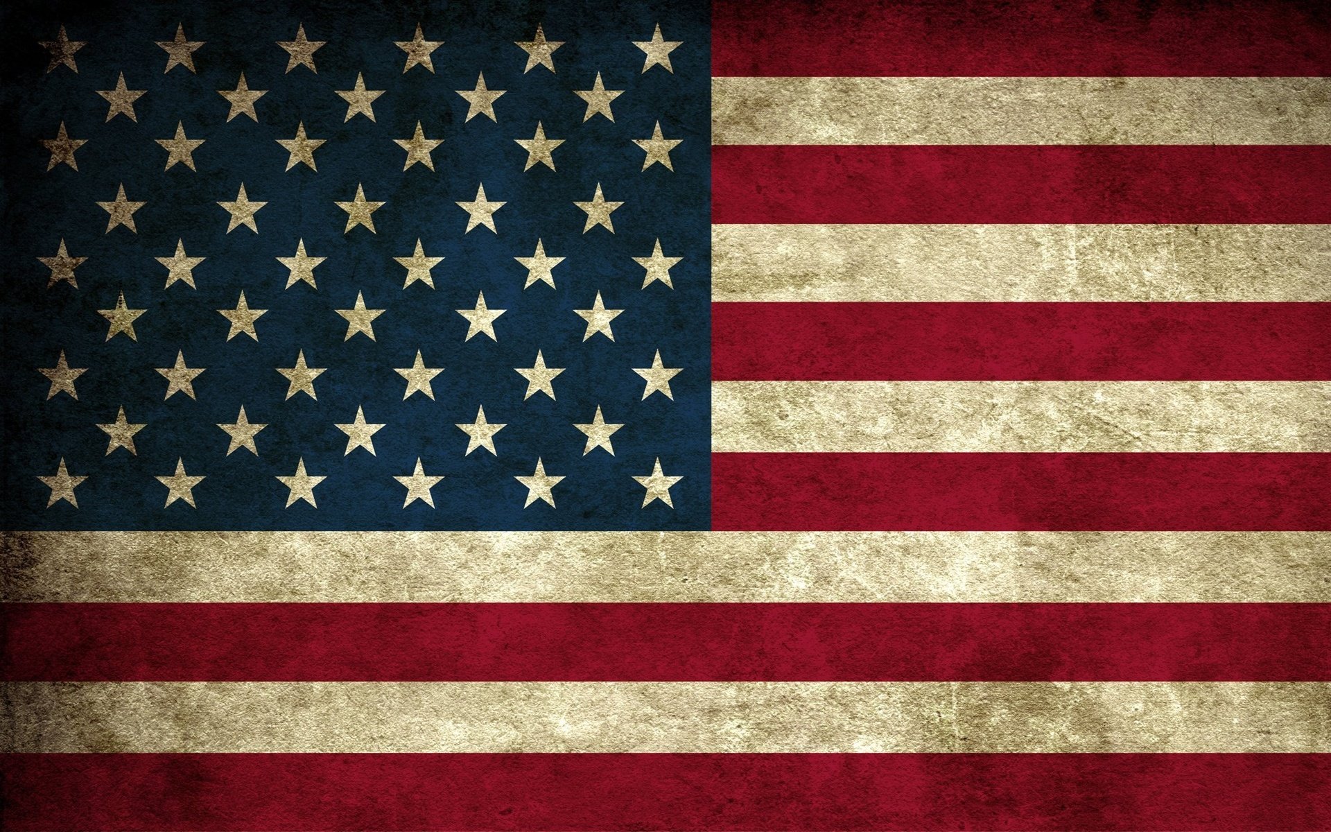 Обои флаг, сша, flag, usa разрешение 2560x1600 Загрузить