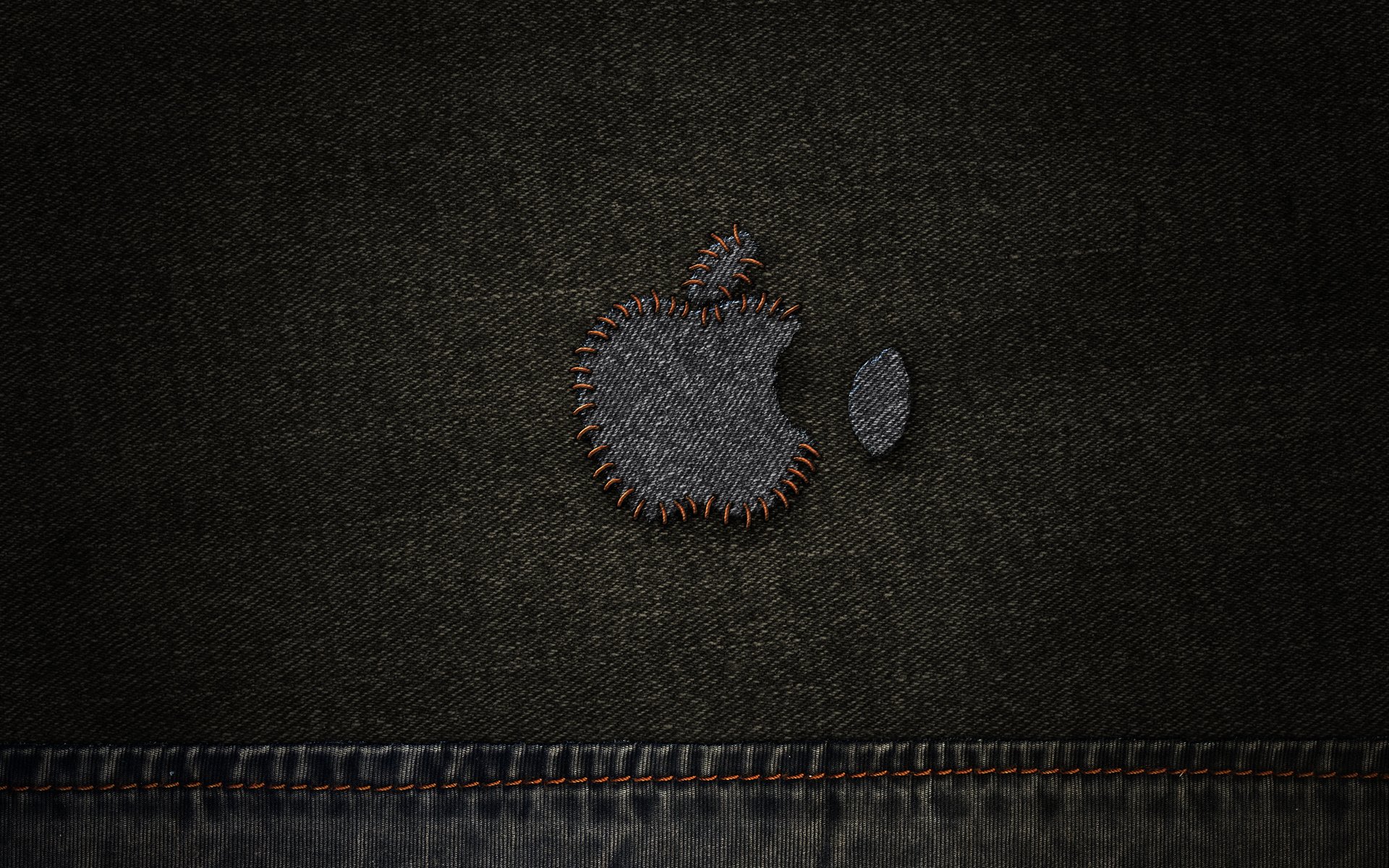 Обои джинсы, нитки, эппл, jeans, thread, apple разрешение 2560x1600 Загрузить