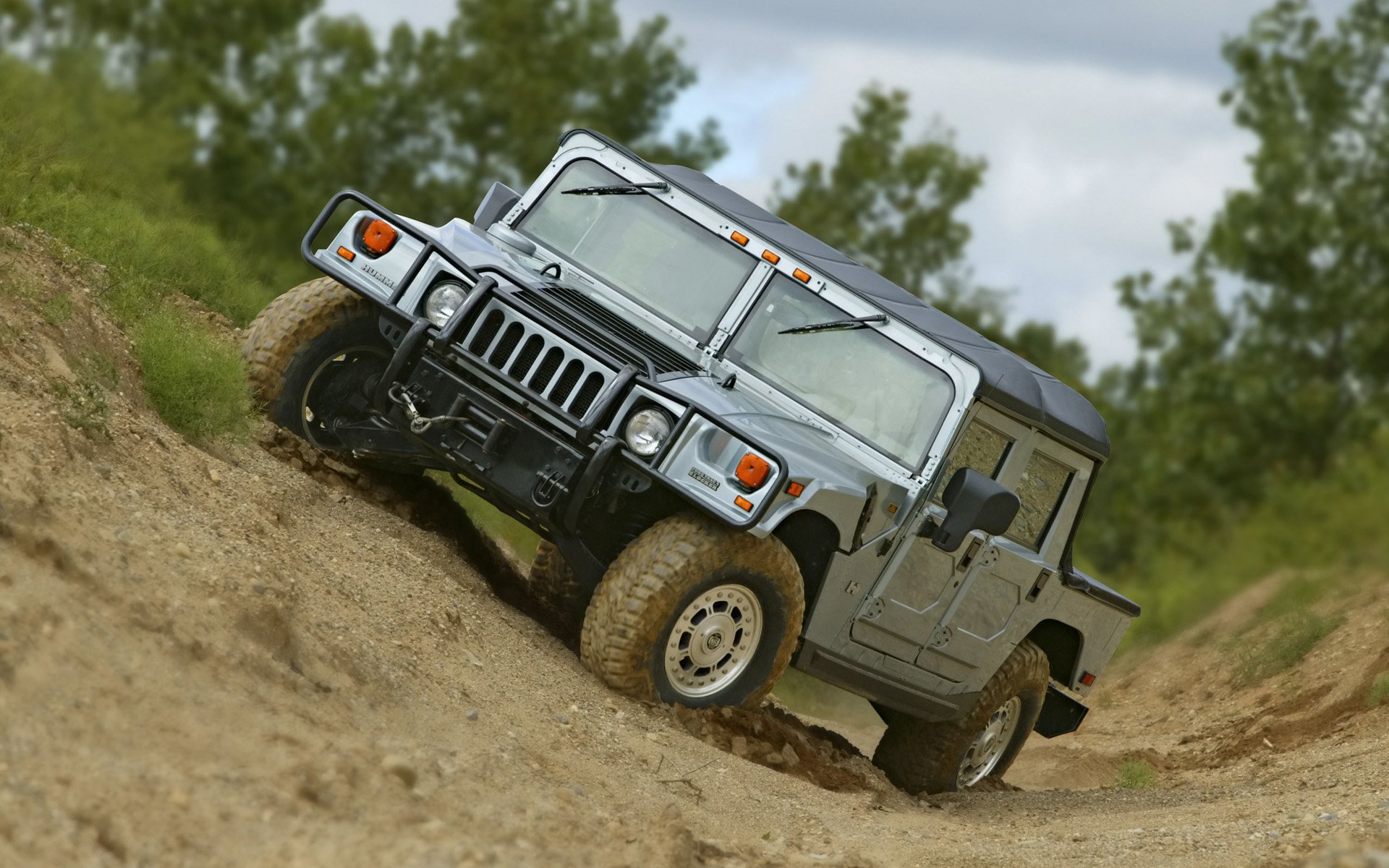 Обои hummer разрешение 1920x1440 Загрузить