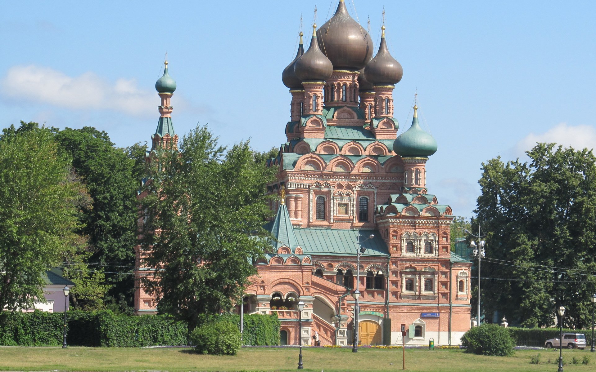 Обои москва, усадьба, останкино, музей, moscow, estate, ostankino, museum разрешение 3314x2798 Загрузить